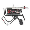 Sawstop 10 Inch 15A 120V Jobsite Saw PRO Table Saw with Mobile Cart Assembly, small image number 1