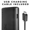 Mobile Warming 3.7V 2200mAh Black Premium Sock Battery & Cable, small