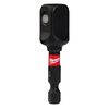 Milwaukee Promotional SHOCKWAVE Square Socket Adapter 1/4in Hex to 1/2in, small image number 1