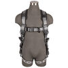 Safewaze PRO+ Slate Full Body Harness: Alu 1D, Alu QC Chest, Alu FD, TB Legs, small image number 1