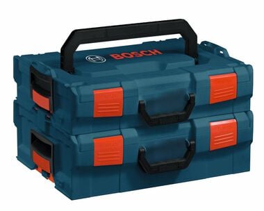 Bosch Stackable Carrying Case (17-1/2 In. x 14 In. x 4-1/2 In.), large image number 9