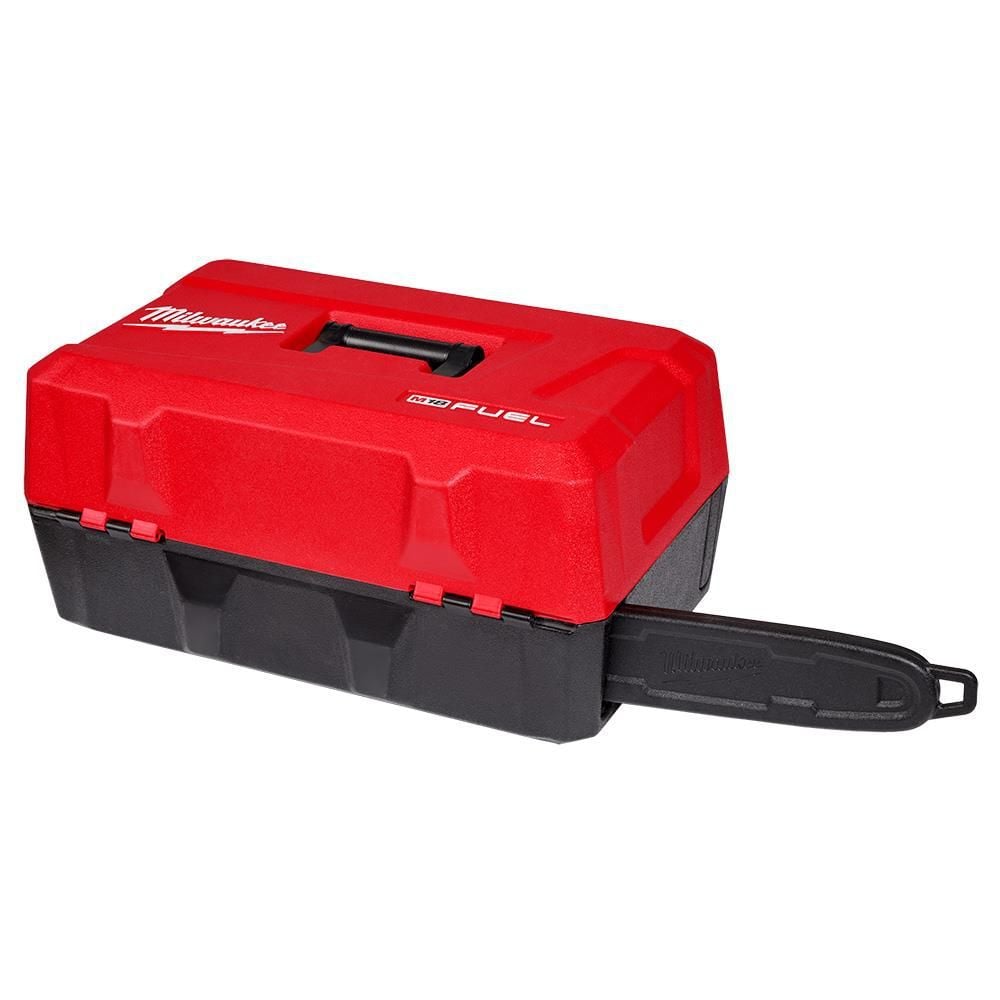 Milwaukee Top Handle Chainsaw Case, large image number 1
