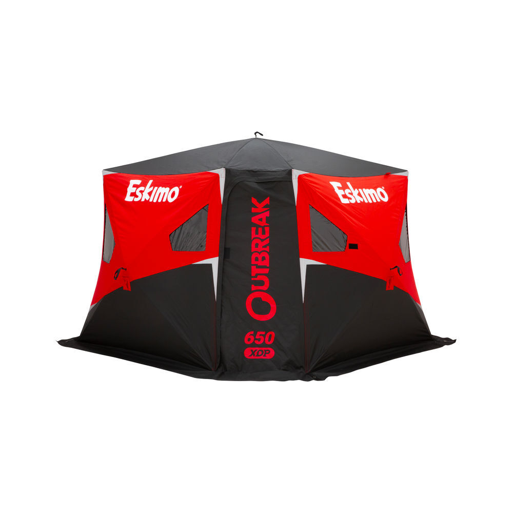 Eskimo Outbreak 650XDP, Pop-Up Shelter, large image number 1