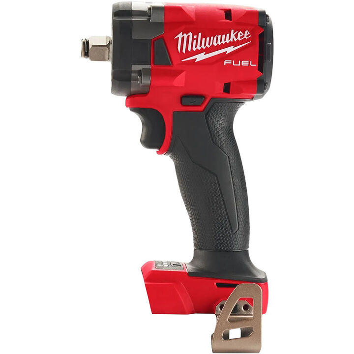 Milwaukee M18 FUEL 1/2 Compact Impact Wrench with Friction Ring (Bare Tool)