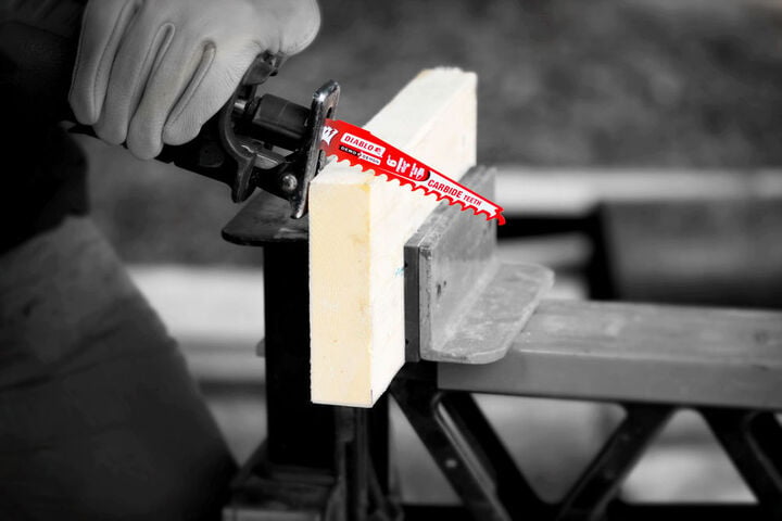 Diablo Tools 12in Carbide-Tip Pruning and Clean Wood Blade (10-Pack), large image number 1