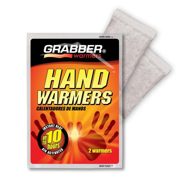 Grabber Warmers 7+ Hour Air Activated Hand Warmer, large image number 0