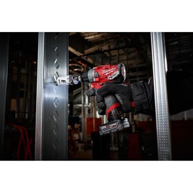 Milwaukee M12 FUEL 1/2 In. Hammer Drill Kit, large image number 8