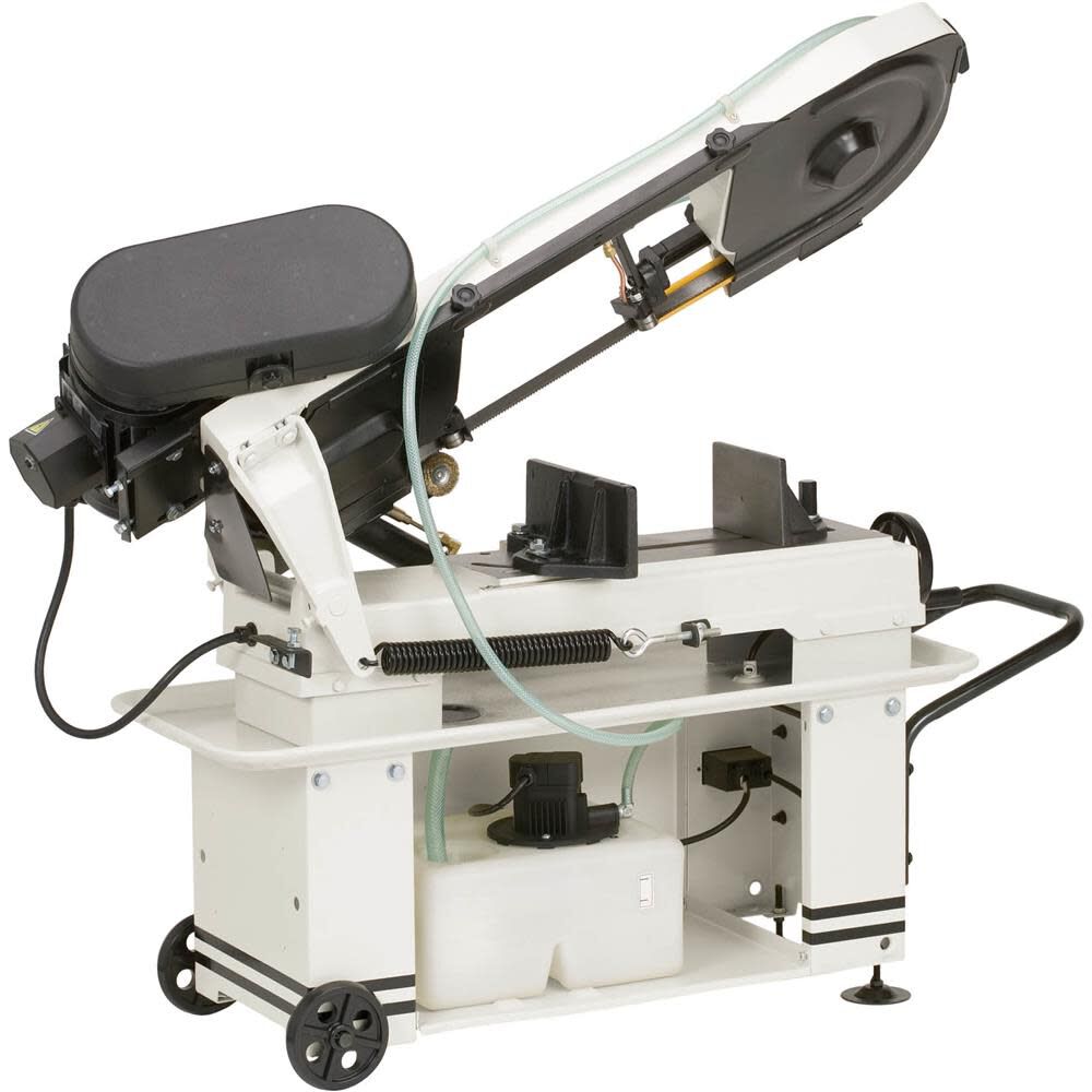 Shop fox discount metal cutting bandsaw