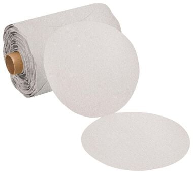 3M Paper Disc Roll 5 in. x NH 100 A-Weight