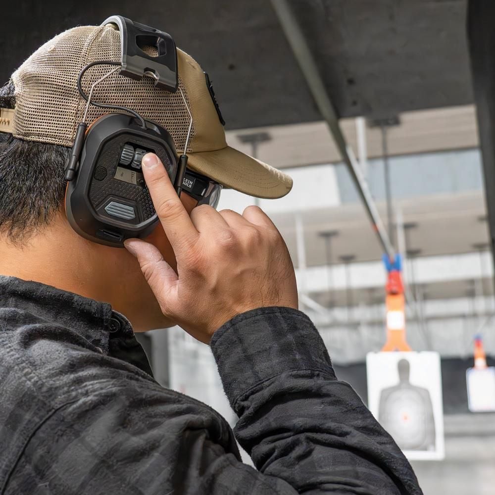 Klein Tools Situational Awareness BT Earmuffs, large image number 10