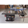 Sawstop Fully Welded Solid 1/4 In. Steel Industrial Saw Mobile Base, small image number 5