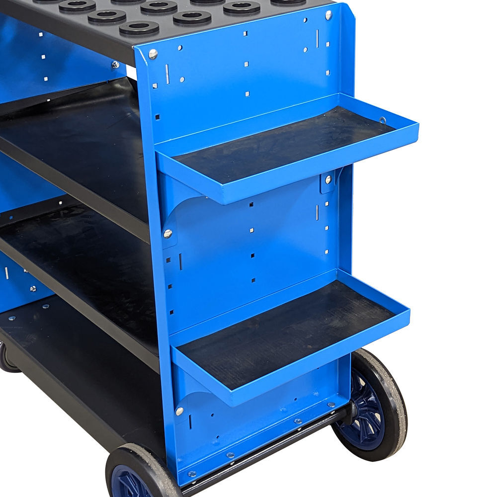 Baileigh B-CART-CM Chip Making Cart, large image number 4