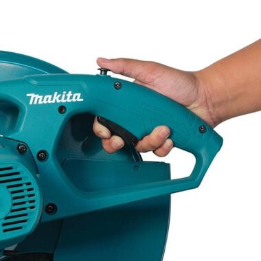 Makita 15 AMP 14 in. Cut-Off Saw with Tool-Less Wheel Change, large image number 3