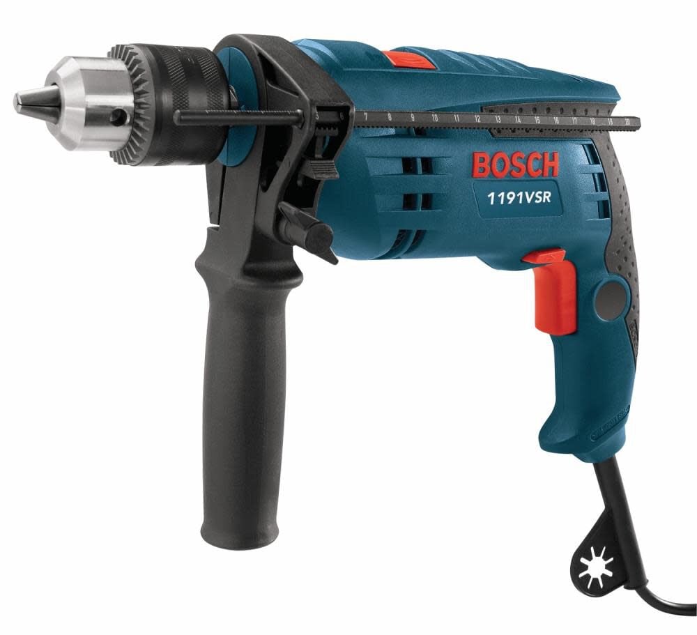 Bosch Hammer Drill - 1191VSRK