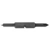 Klein Tools Bit #2 Phillips 9/32inch Slotted, small