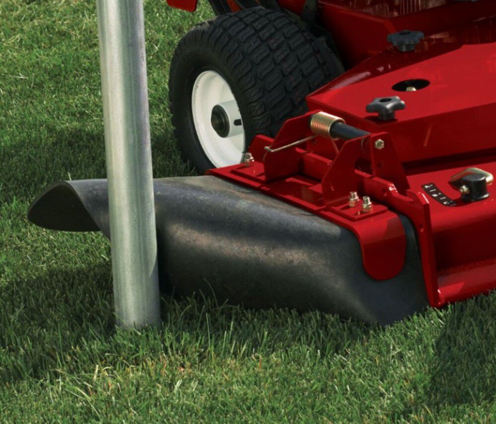Toro GrandStand Stand On Walk Behind Lawn Mower 36in Kawasaki