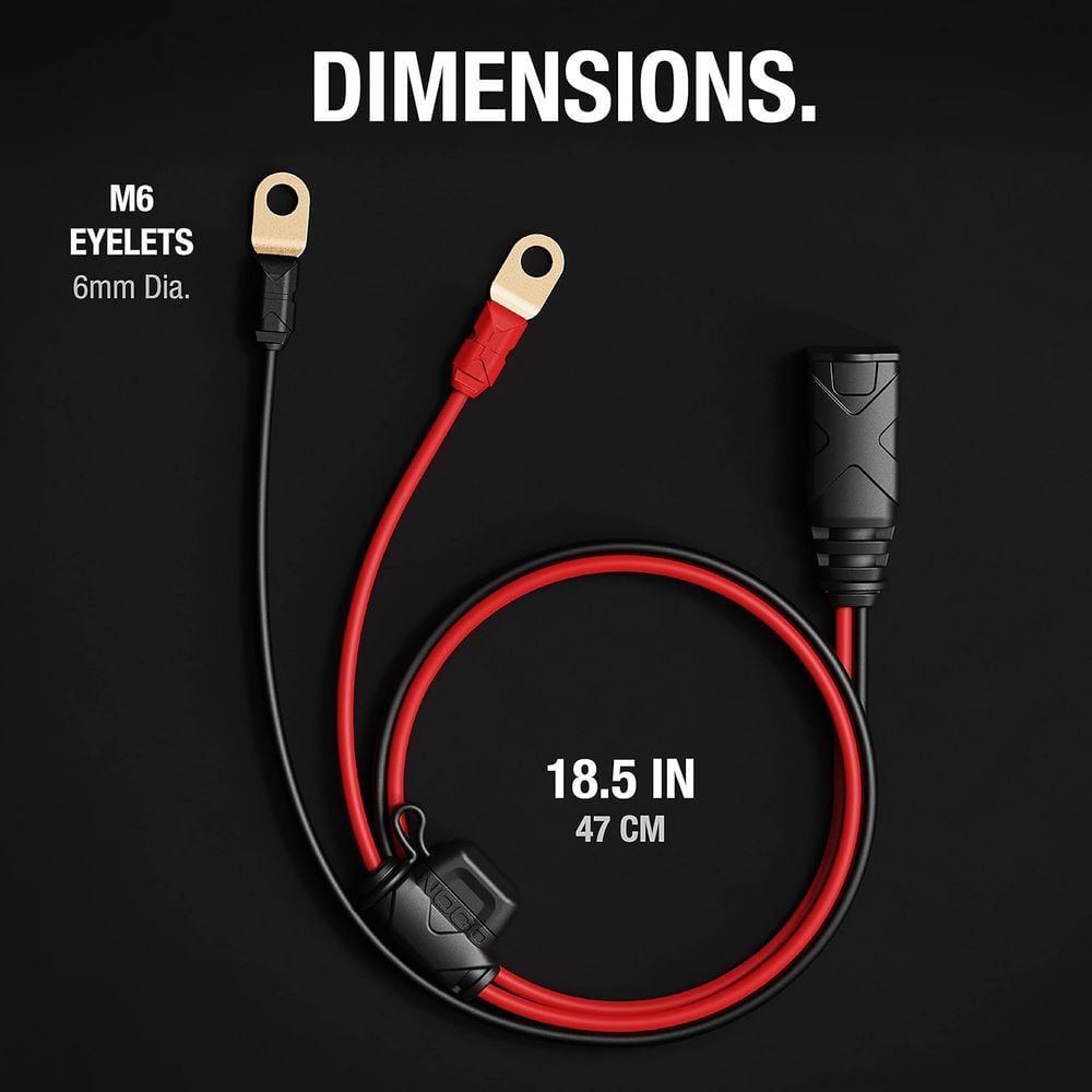 Noco X-Connect Eyelet Terminal Connector, large image number 7