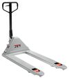 JET PTW-2748A 27inx48in 6600 LB Capacity Pallet Truck, small