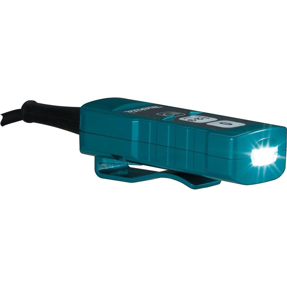 Makita 18V X2 (36V) LXT 1/2 Gallon HEPA Backpack Dry Vacuum (Bare Tool), large image number 22
