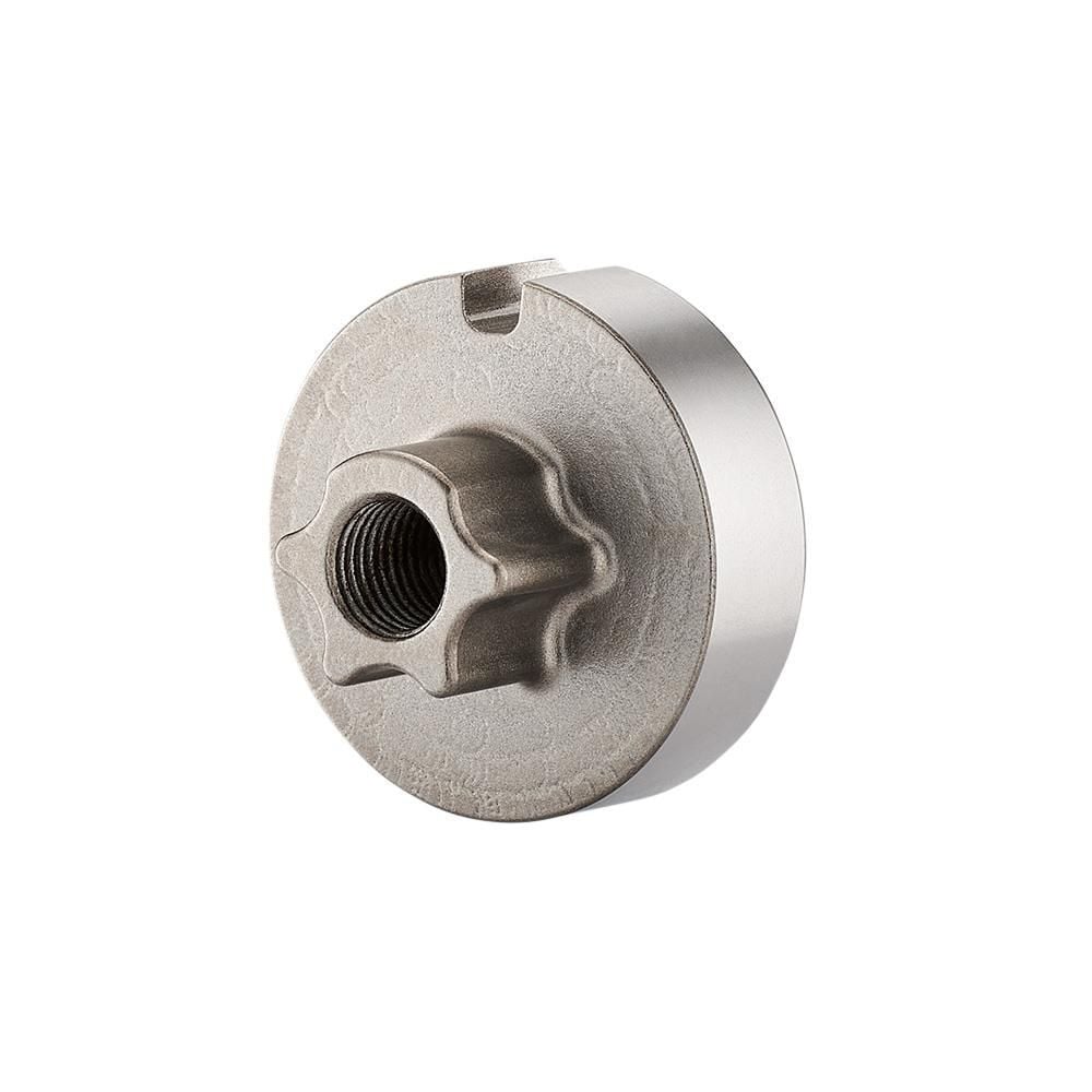 Stiletto TIBONE Milled Steel Replacement Face, large image number 3