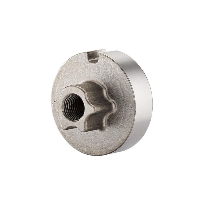 Stiletto TIBONE Milled Steel Replacement Face, large image number 2