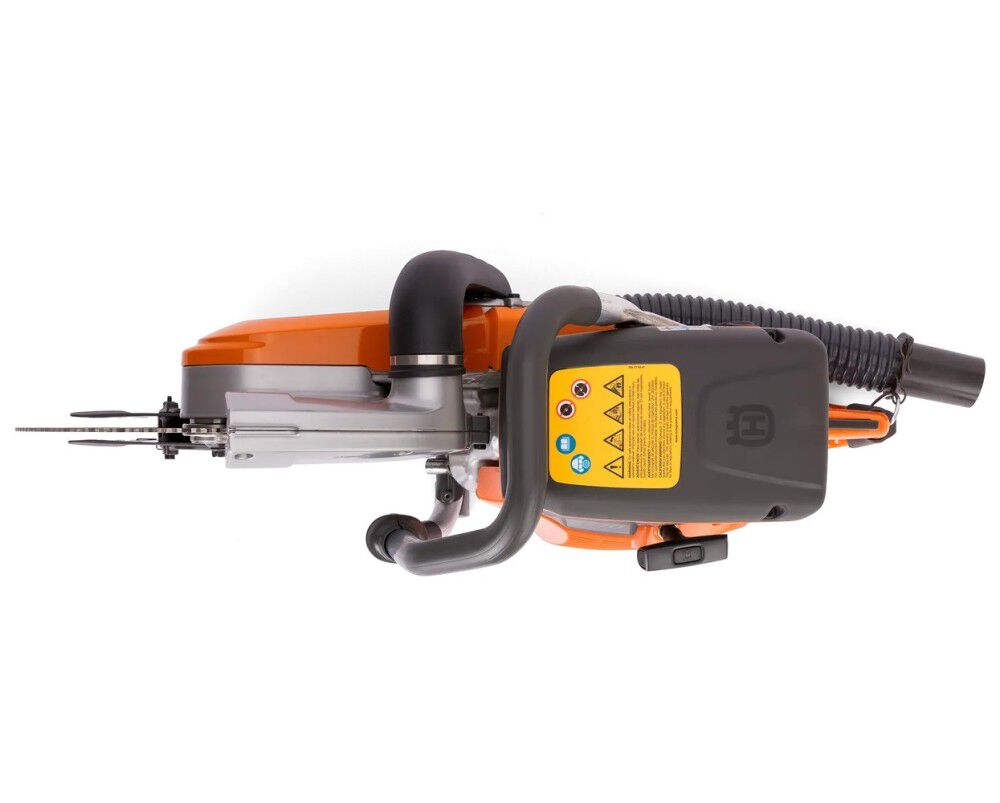 Husqvarna Construction K 770 Dry Cut 3.7kW 12 Inch Gas Power Cutter Body Only Reconditioned, large image number 5