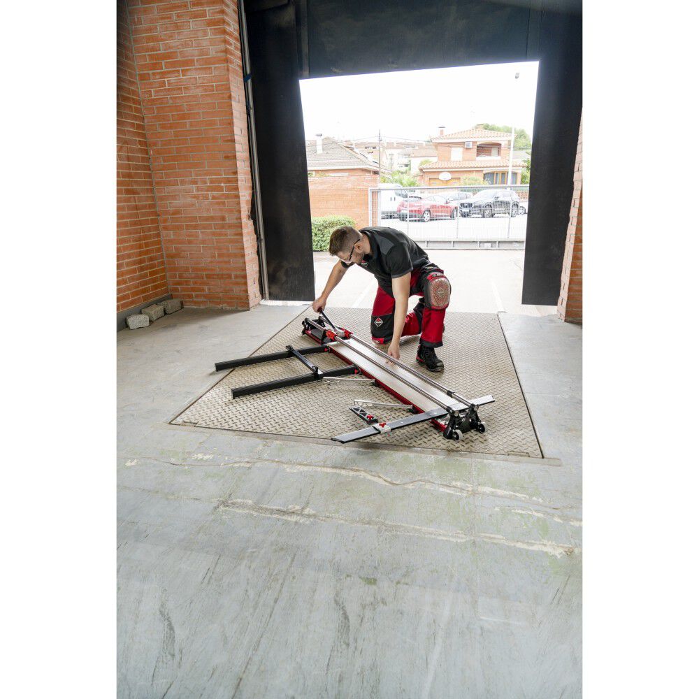 Rubi Tools 48 Inch HIT-1200 PLUS Tile Cutter, large image number 4