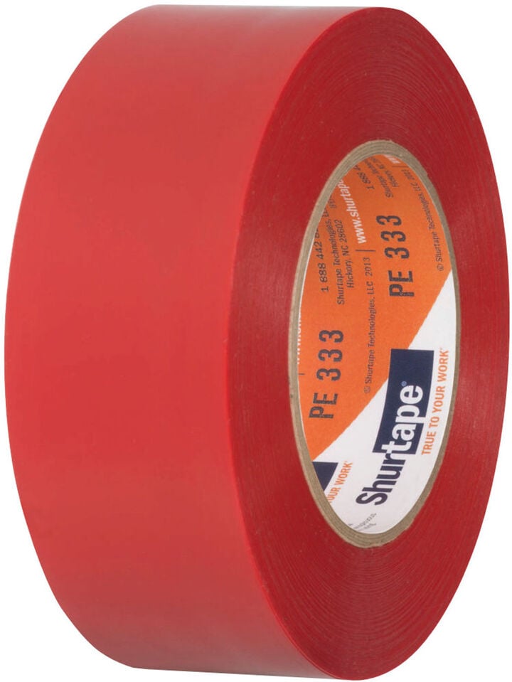Shurtape PE 333 Non-UV-Resistant Masking Tape, large image number 1