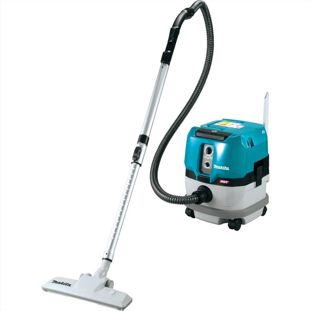 Makita 40V max XGT 2.1 Gallon Wet/Dry Dust Extractor/Vacuum Kit, large image number 2
