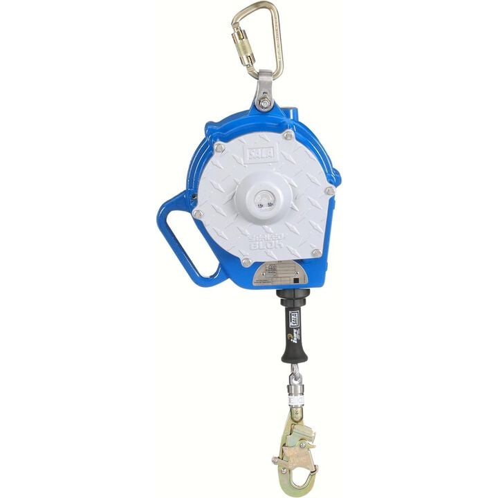 DBI Sala Sealed-Blok 50 Ft. Single-Leg Self-Retracting Lifeline, large image number 0