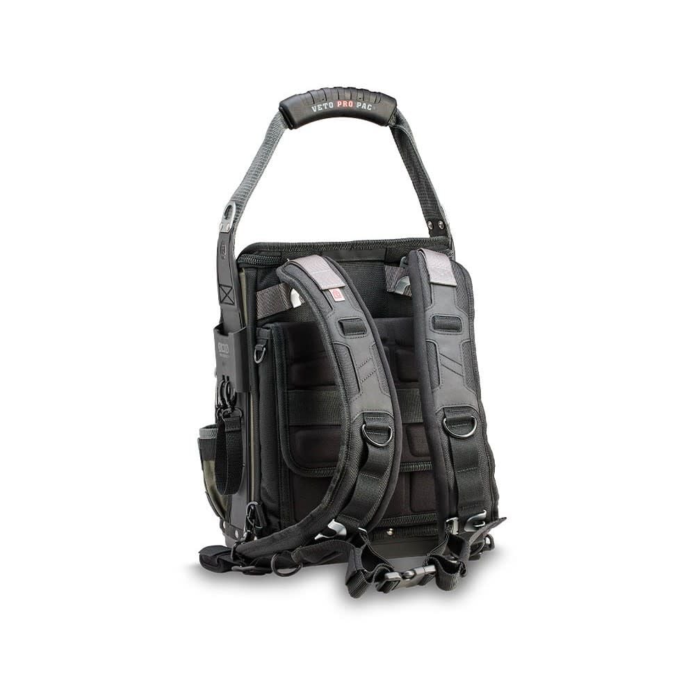 Veto Pro Pac TP-XXL EVO Zippered Technician Tool Pouch XL, large image number 6