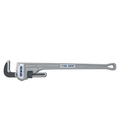 Irwin 36 In. Pipe Wrench Cast Aluminum, large image number 0