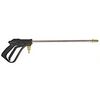SMV Industries Spray Wand D Handle Adjustable Brass Tip, small