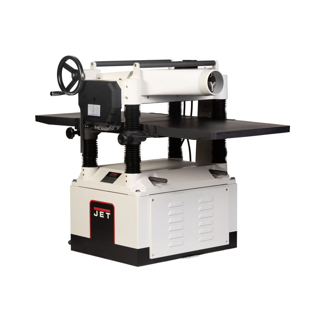 JET Black 20 Inch Helical Head Planer, 5HP, 1PH, large image number 10