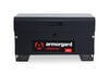 Armorgard SiteBoss Chest, 45.3 x 24.2 x 28.3in, Black, small image number 2