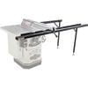 Shop Fox Classic Fence with 7 ft Rails & Legs, small image number 1