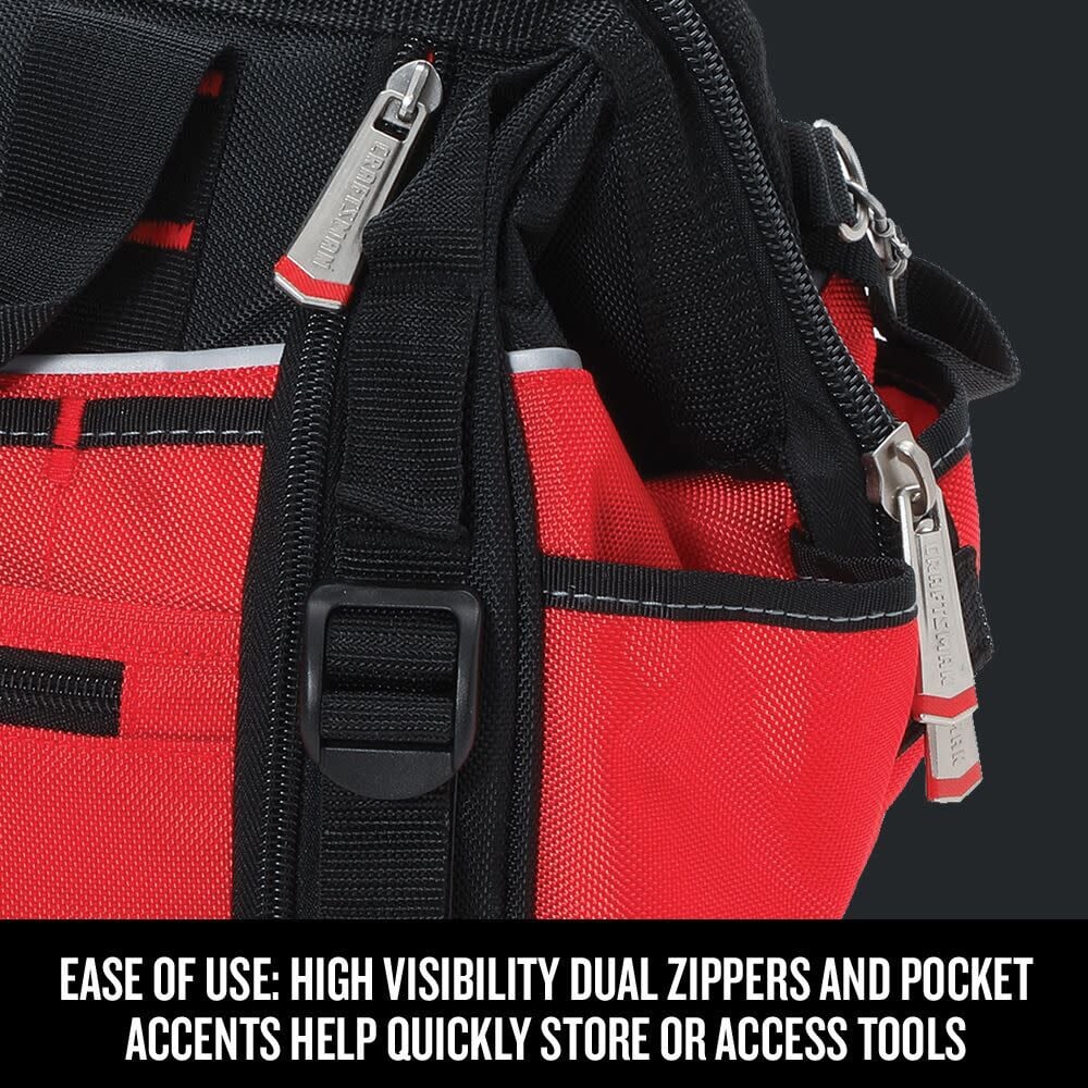 CRAFTSMAN VERSASTACK 17 Inch Tool Bag, large image number 6