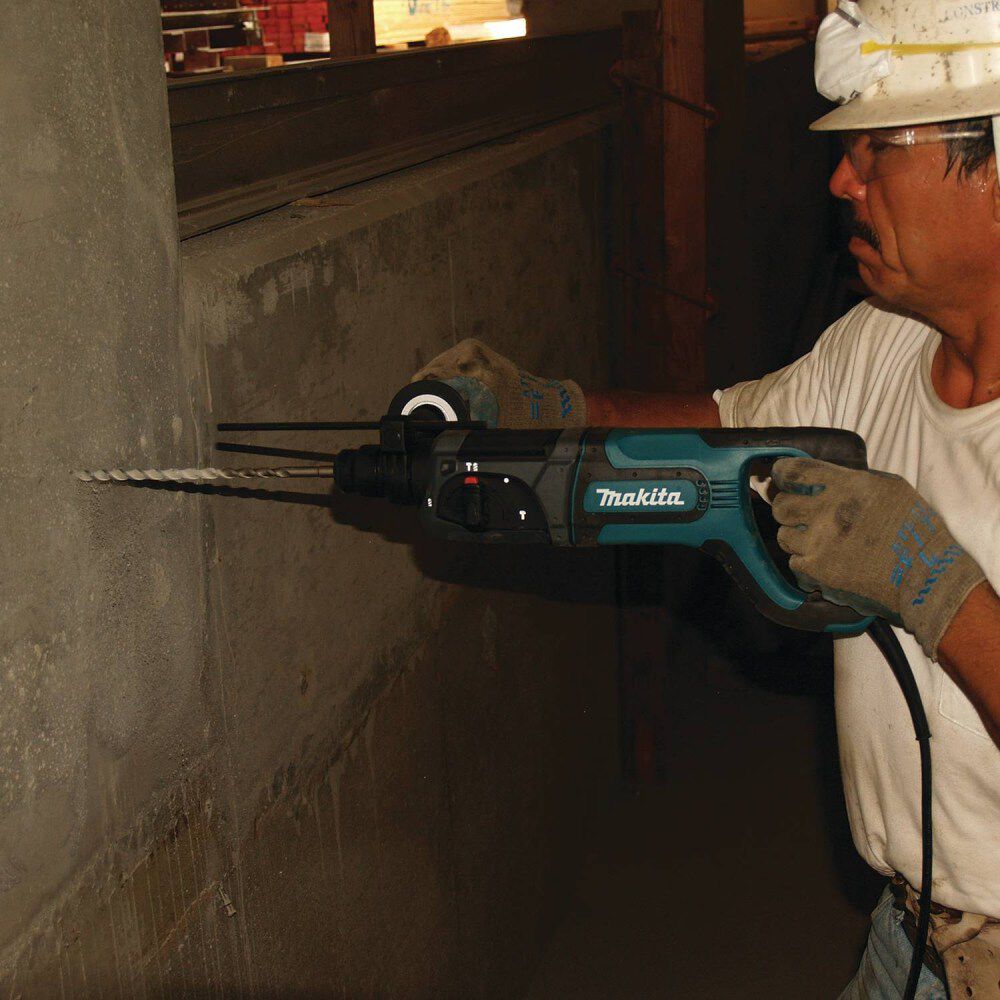 Makita 1 In. SDS+ Rotary Hammer, large image number 4