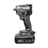 FLEX 24V Cordless 1/2 Inch Compact Impact Wrench Stacked Lithium Kit, small image number 4