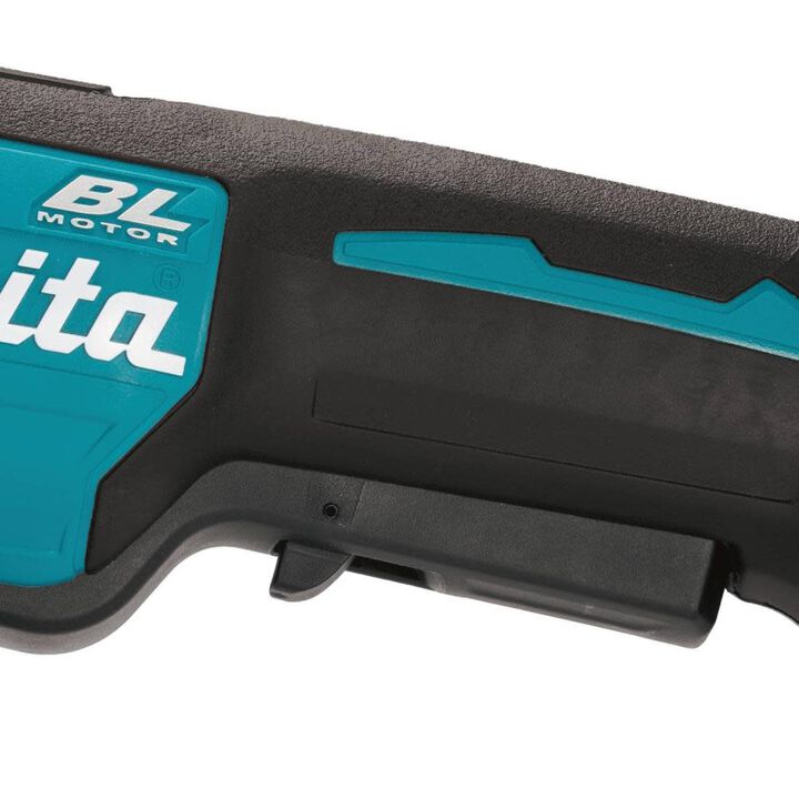 Makita 18V LXT 4-1/2 / 5in Paddle Switch Cut-Off/Angle Grinder with Electric Brake (Bare Tool), large image number 12