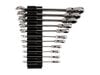 Tekton Flex Head Ratcheting Combination Wrench Set, 11 Piece (1/4-3/4 Inch), small image number 1