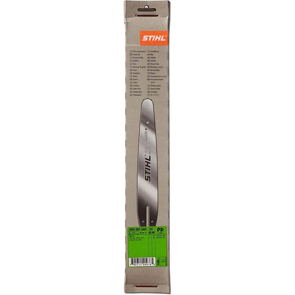Stihl 12 Inch Rollomatic E Mini Picco 1/4in Chain Pitch