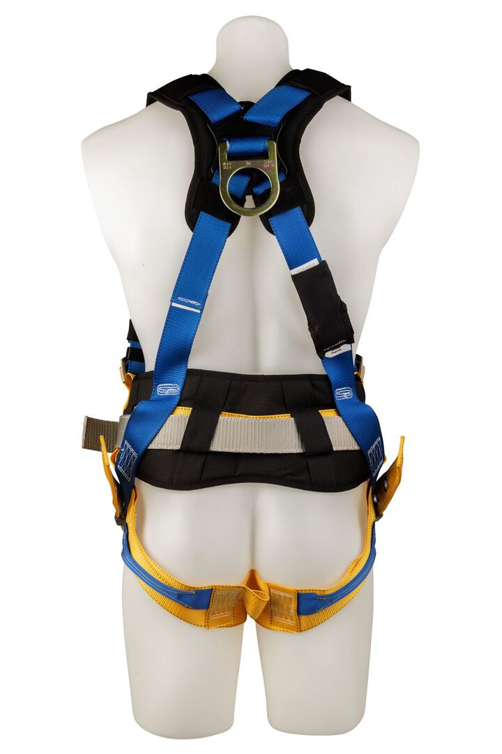 Werner LITEFIT Plus Construction Harness M/L, large image number 2