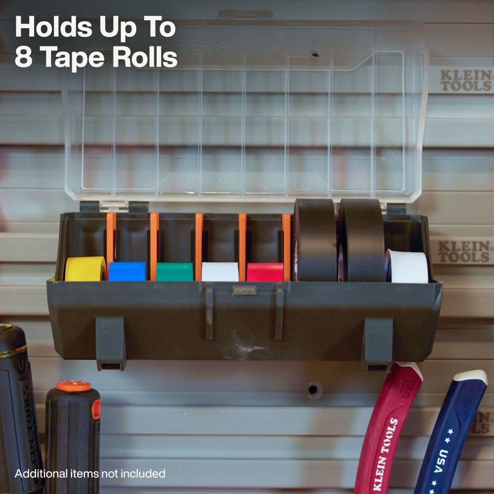 Klein Tools MODbox Electrical Tape Holder Rail Attachment, large image number 4