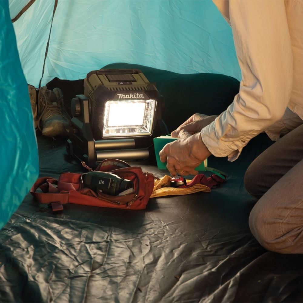 Makita 18V LXT Outdoor Adventure Cordless Corded LED Area Light (Bare Tool), large image number 3