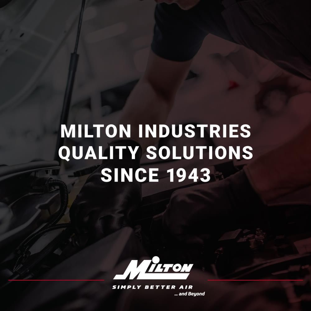 Milton Dual Head Air Chuck, large image number 10