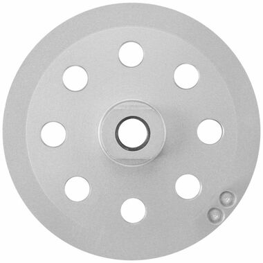 Bosch 5 In. Turbo Diamond Cup Wheel, large image number 1
