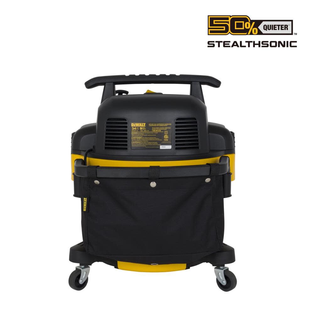 9 gallon sale dewalt shop vac
