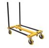 Metaltech Drywall Cart Series H, 3000 lbs Load Capacity, small image number 3