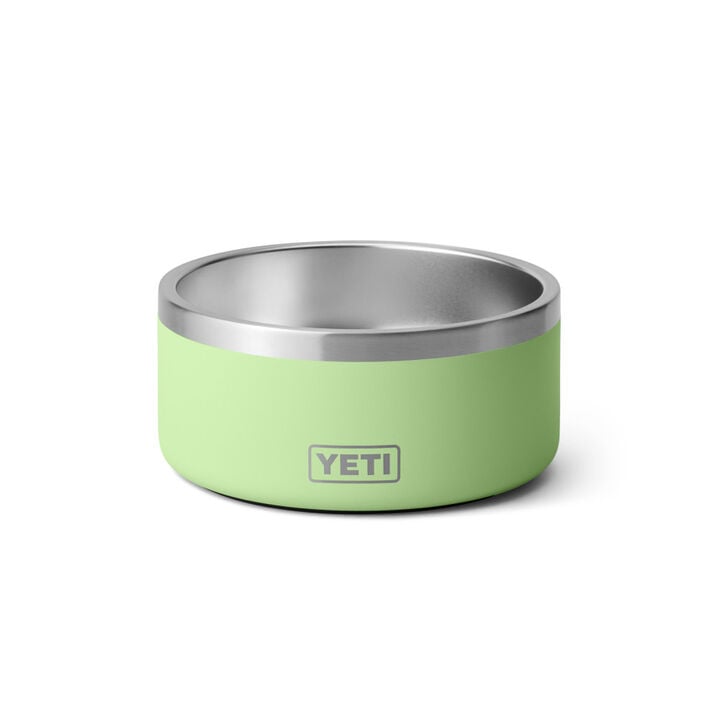 YETI Boomer 4 Dog Bowl Key Lime